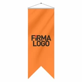 Özel Logolu Kırlangıç Flama 50x200 thumbnail 1