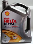 Shell Helix Ultra Ect Multi 5W-30 5 lt Motor Yağı - 2025 thumbnail 3