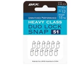 BKK Duolock Snap-51 Klips thumbnail 1