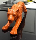 Leopar Dekoratif Biblo thumbnail 6
