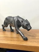 Dekoratif Kübik Leopar thumbnail 1