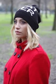 Kadın Bere Siyah 1257 thumbnail 2