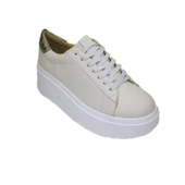 Janestt Kadın Deri Sneaker 113-2370 thumbnail 5