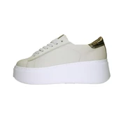 Janestt Kadın Deri Sneaker 113-2370 thumbnail 3