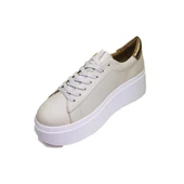 Janestt Kadın Deri Sneaker 113-2370 thumbnail 1