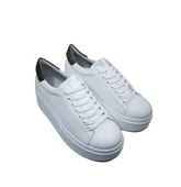 Janestt Kadın Deri Sneaker 113-2370 thumbnail 7
