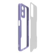 Oppo A76 Kılıf Kamera Korumalı Arkası Şeffaf Silikon thumbnail 2