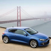VW Scirocco 2009-2014 Sağ Ön Kapı Cam Açma Düğmesi 7L6959855B thumbnail 2