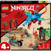 Lego Ninjago 71759 Ninja Dragon Temple thumbnail 3