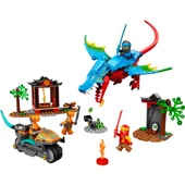 Lego Ninjago 71759 Ninja Dragon Temple thumbnail 2