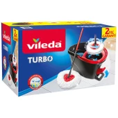 Vileda Turbo Pedallı Temizlik Seti thumbnail 3