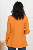 Kadın Astarlı Blazer Ceket 0101-22 thumbnail 5