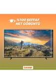 TIVIVOR  Vestel 48fa8200 Ekran Koruma Paneli thumbnail 6