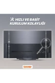 TIVIVOR  Vestel 48fb5000 Ekran Koruma Paneli thumbnail 3