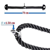 XTR Fitness Triceps Halatı thumbnail 3