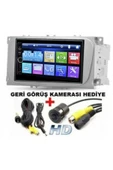 JAMESON FORD CONNECT GERİ GÖRÜŞ KAMERALI DOUBLE TEYP thumbnail 5