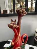 Aşık Kediler biblo thumbnail 9
