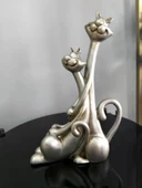 Aşık Kediler biblo thumbnail 4