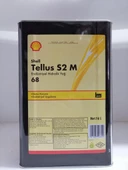 SHELL HİDROLİK YAĞI TELLUS 68 S2M 16 Litre thumbnail 2