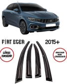 Fiat Egea Cam Rüzgarlığı 4lü 2015-2020 thumbnail 1