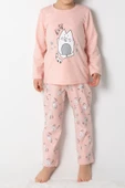 Doremi Kız Çocuk Pijama Takım thumbnail 2