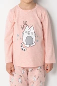 Doremi Kız Çocuk Pijama Takım thumbnail 6