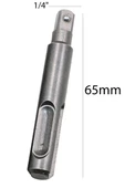 Gfb 1/4" Sds Saplı Lokma Adaptörü 65 mm thumbnail 2