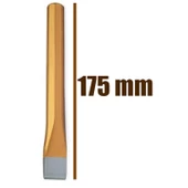 DHT Yassı Keski 175 mm thumbnail 2
