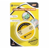 Meşem 4141 40/60 Havya Lehim Teli 50 gram thumbnail 1