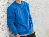 JOMA MONTANA SWEATSHIRT ROYAL thumbnail 3