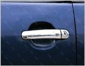 Skoda Octavia A4 Krom Kapı Kolu 4 Kapı 1998-2004 P. Çelik thumbnail 3