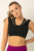 Miorre Seamless Melange Büstiyer thumbnail 7