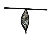 ASM1044 Kadın Leopar Mini Damla Kıskırtıcı String thumbnail 6