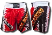 DragonDo KB103 Baskılı Kick Boks Şortu thumbnail 3