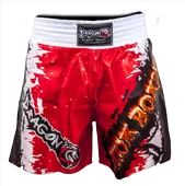 DragonDo KB103 Baskılı Kick Boks Şortu thumbnail 1