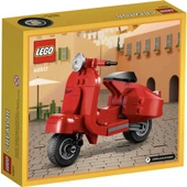 LEGO Creator Expert 40517 Vespa thumbnail 1