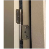 Yönsüz Cerman Kapı Menteşesi Saten 12 cm thumbnail 3