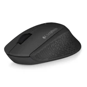 LOGITECH M280 KABLOSUZ SİYAH MOUSE 910-004287 thumbnail 2