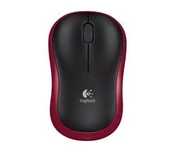 LOGITECH M185 KABLOSUZ KIRMIZI MOUSE 910-002237 thumbnail 3