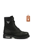 Hammer Jack 18505 Siyah Dock Step Erkek Bot thumbnail 2