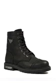 Hammer Jack Siyah Dock Step Unisex Bot 102 18505-G thumbnail 4