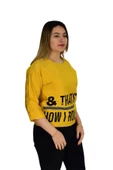 Kadın Turuva Kol Bluz HT202 thumbnail 7