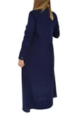 Kadın Ferace Yaka Model P3031 P3030 thumbnail 11