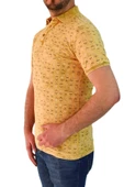 Erkek Polo Yaka Tişört 4224 thumbnail 5