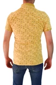 Erkek Polo Yaka Tişört 4224 thumbnail 7