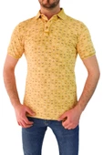 Erkek Polo Yaka Tişört 4224 thumbnail 2