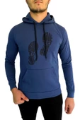 Erkek Kapüşonlu Sweat 2179 Bgl-st00829 thumbnail 2