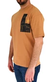 Erkek Oversize Tişört T838 BGL-ST01823 thumbnail 6