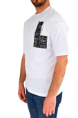Erkek Oversize Tişört T838 BGL-ST01823 thumbnail 7