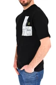 Erkek Oversize Tişört T838 BGL-ST01823 thumbnail 5